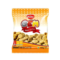 Munchee biscuits GEM 100 g