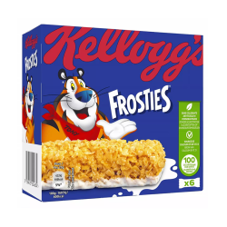 Frosties Barre 6X25G Kelloggs