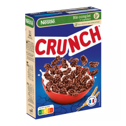 NESTLE CRUNCH Céréales 450g