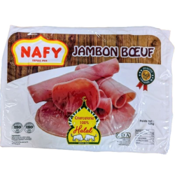 Nafy jambon de boeuf aux...