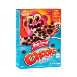 Chooks Cereal Nacional 300G