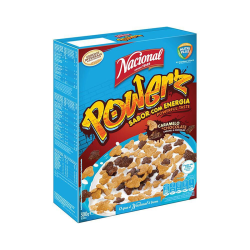 Power'z Cereal Nacional 300G