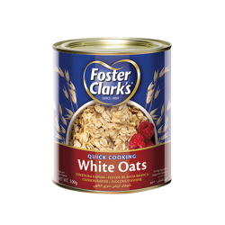 Foster clark's white oats...