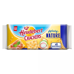 HEUDEBERT Crackers 250G