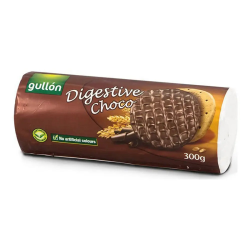 GULLON Choco Digestive 300G