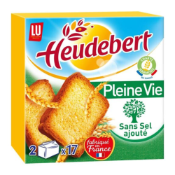 HEUDEBERT X34 Biscottes...