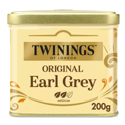 TWININGS Original earl grey...