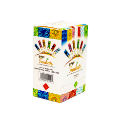 Yoyo Suukar sucre cristalisé pure canne 100 sticks x4 g