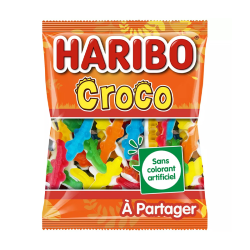 HARIBO Crocodile Bonbons...