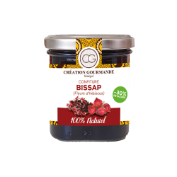 Confiture de BIssap...