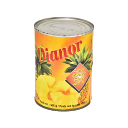 Ananas en morceaux Dianor...