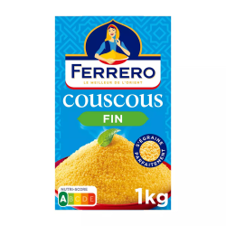 Couscous fin FERRERO...