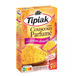 Graines de couscous parfumé...