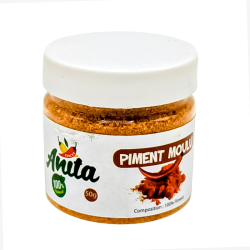 Anita Epices piment moulu 50 g