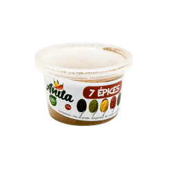 7 EPICES ANITA 50G