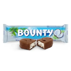 Bounty chocolat au lait...