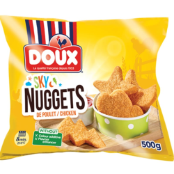 Doux Nuggets Poulet Sky...