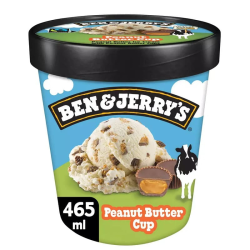 BEN & JERRY'S Une crème...