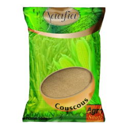 Saafia CousCous sans Lalo...