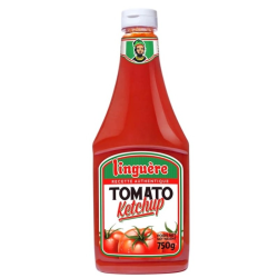 La Linguère tomate ketchup...