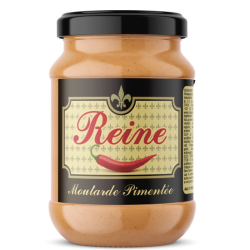 Reine Moutarde Pimenté 150GR