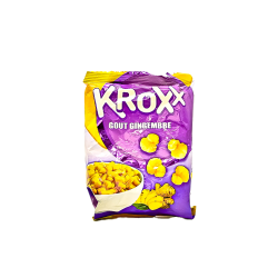 KROX chips Gingembre 15GR