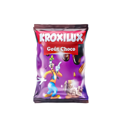 Chips Chocolat KROXILUX 40G