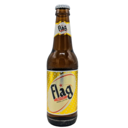 BIERE FLAG BTLLE 33CL