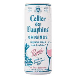 Cellier Des Dauphins Rosé...