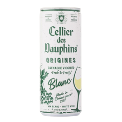 Cellier des Dauphins Blanc...