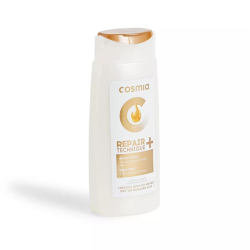 SHAMPOOING REPARATEUR + KERATINE COSMIA 250ML