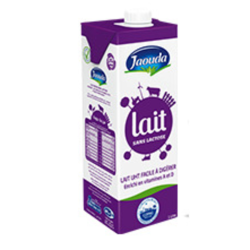 LAIT UHT SANS LACTOSE...