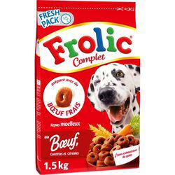 FROLIC Complet croquettes...