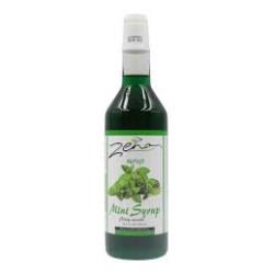 SIROP DE MENTHE ZENA 75 CL