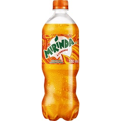 Miranda Orange Pet 33CL