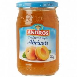 Andros confiture abricots...