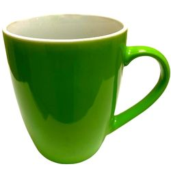 Mug Céramique de couleur vert