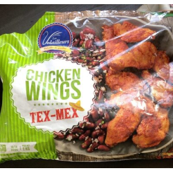 WINGS TEX MEX 1KG