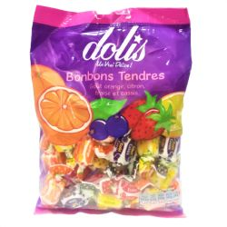 Dolis bonbons tendres goût...