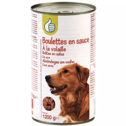 AUC POUCE CHIEN BOULETTE