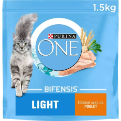 ONE LIGHT POULET 1.5KG