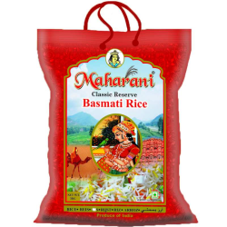 RIZ BASMATI MAHARANI 5KG