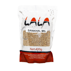 LALA Sankhal Mil 400G