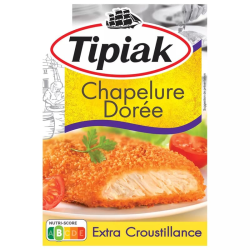 CHAPELURE DOREE TIPIAK 250G