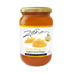 ZENA Confiture De Mangue 450G