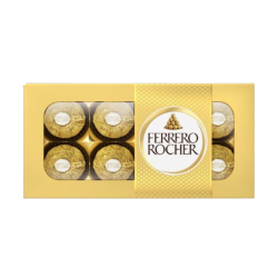 FERRERO Rocher T8 100G