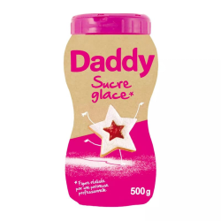 Daddy sucre glace 500 g