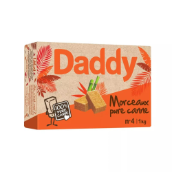 Daddy Morceau Pure Canne 1Kg