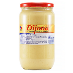 MOUTARDE DIJONA 850G