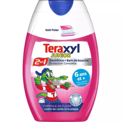 Teraxyl Junior dentifrice...